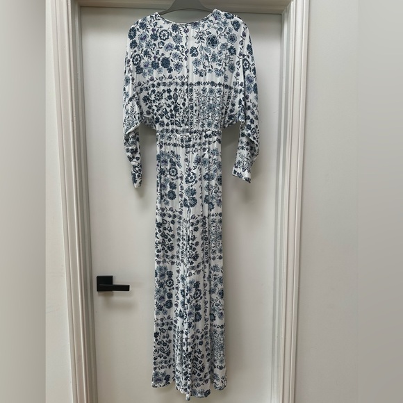 Poupette St. Barth Ilona Maxi Dress - Picture 4 of 4